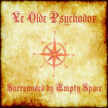 Surrounded by Empty Space